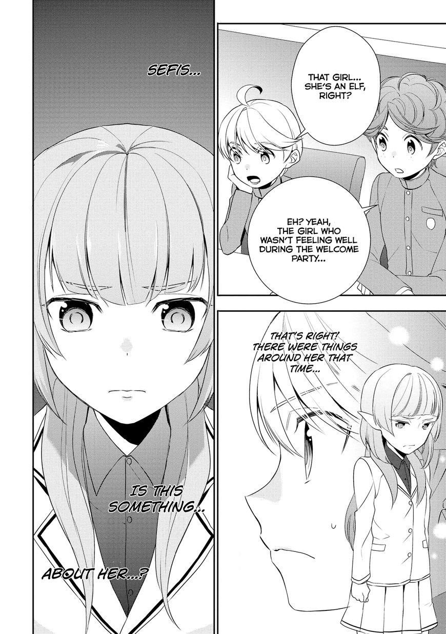 Tenseishichatta yo (Iya, Gomen) Chapter 14 - Page 10