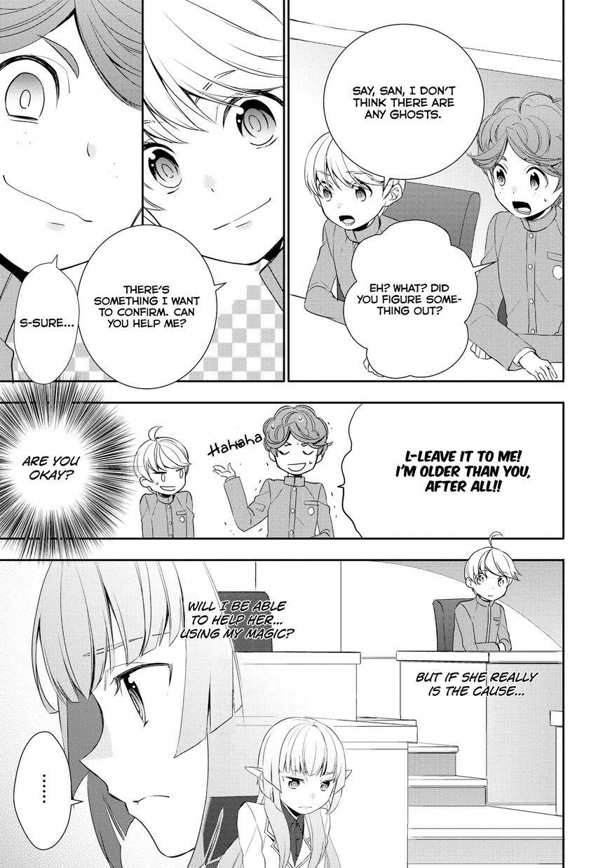 Tenseishichatta yo (Iya, Gomen) Chapter 14 - Page 11