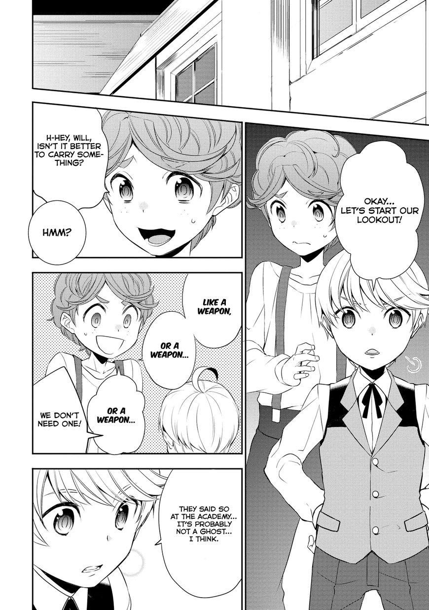 Tenseishichatta yo (Iya, Gomen) Chapter 14 - Page 12