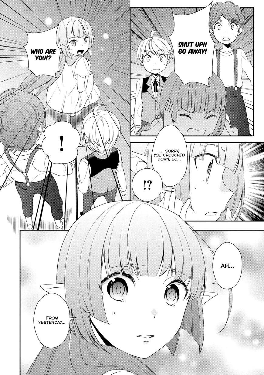 Tenseishichatta yo (Iya, Gomen) Chapter 14 - Page 16