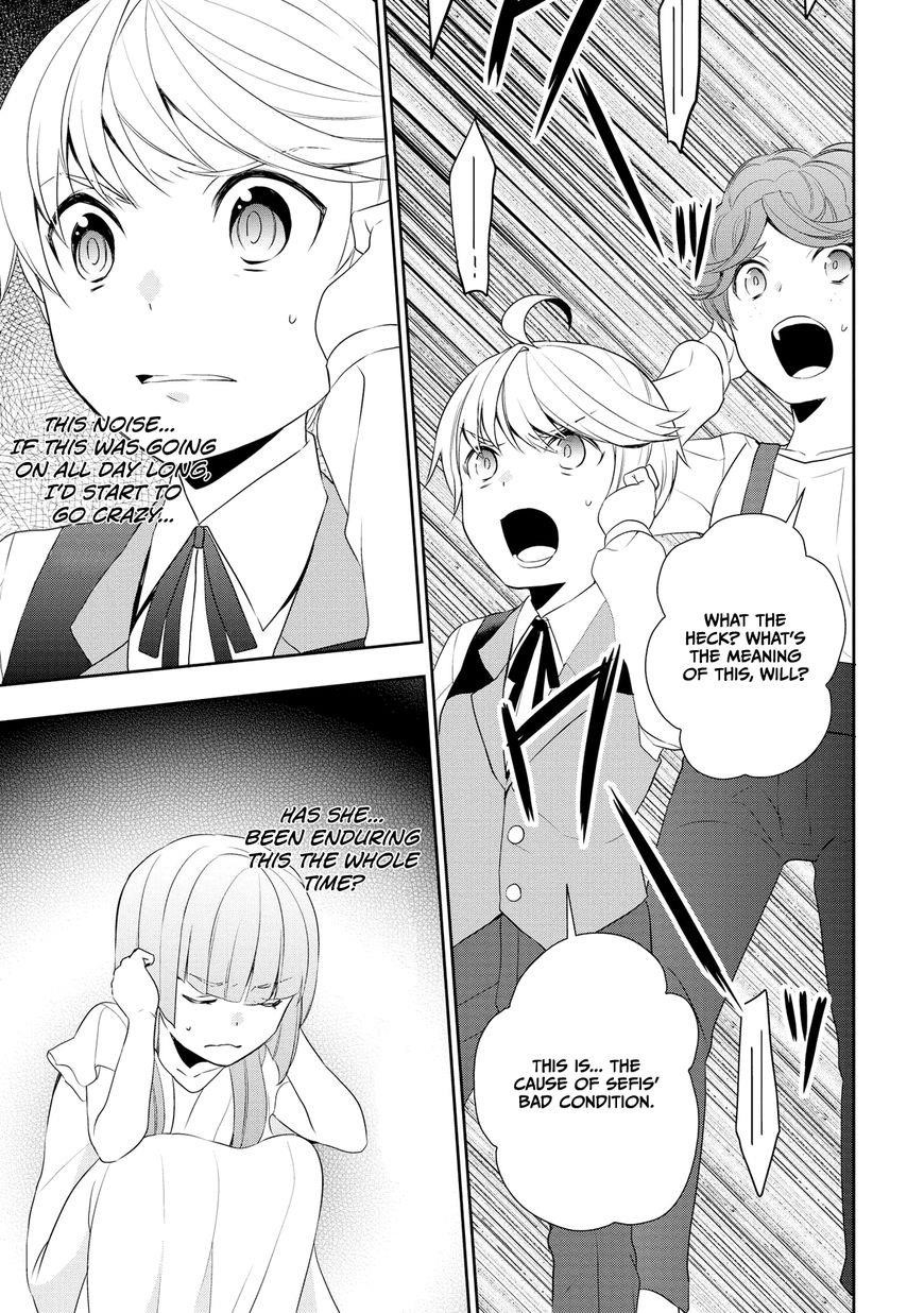 Tenseishichatta yo (Iya, Gomen) Chapter 14 - Page 19