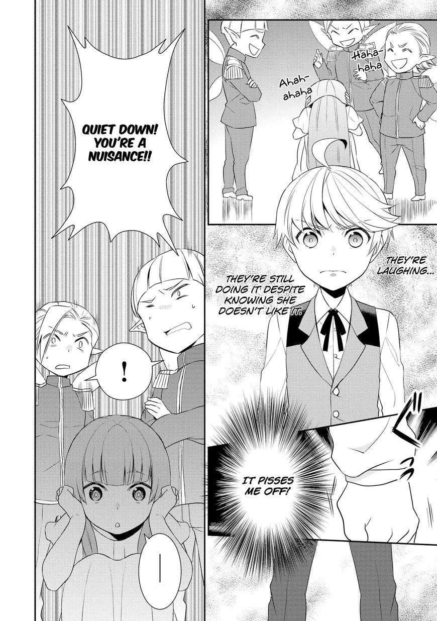 Tenseishichatta yo (Iya, Gomen) Chapter 14 - Page 20