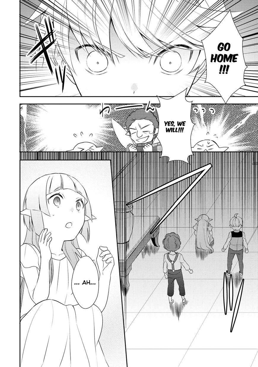 Tenseishichatta yo (Iya, Gomen) Chapter 14 - Page 24