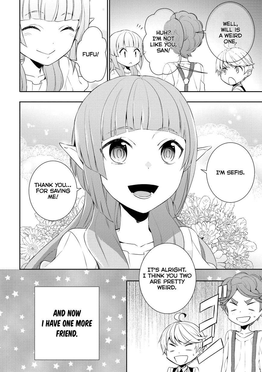 Tenseishichatta yo (Iya, Gomen) Chapter 14 - Page 26