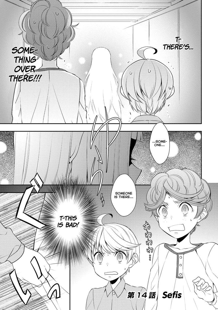 Tenseishichatta yo (Iya, Gomen) Chapter 14 - Page 3