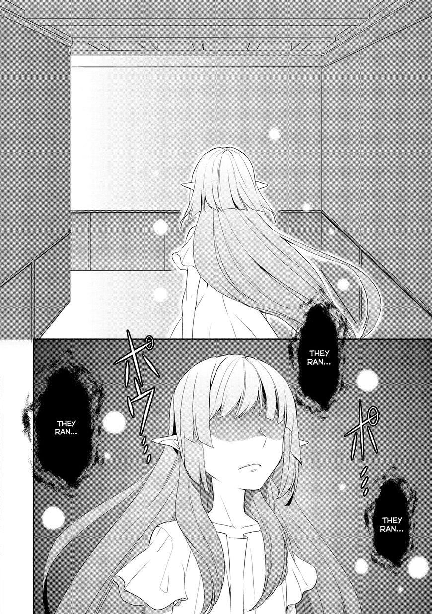 Tenseishichatta yo (Iya, Gomen) Chapter 14 - Page 4