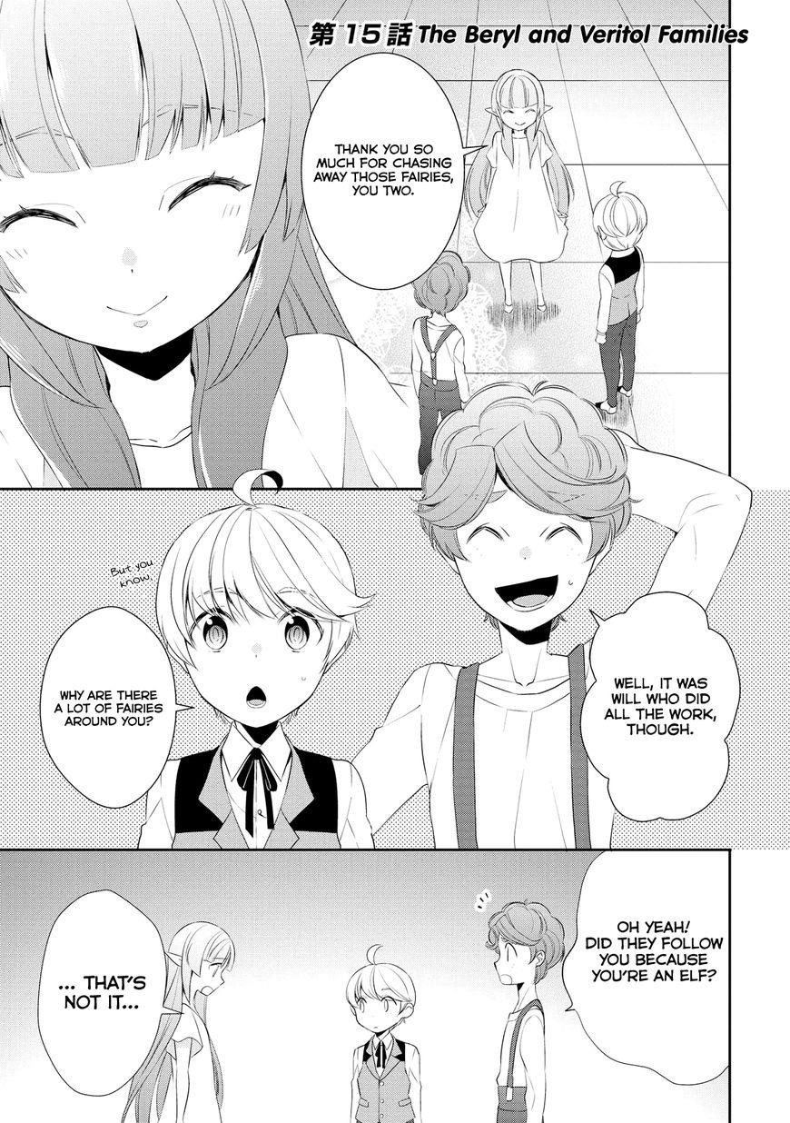 Tenseishichatta yo (Iya, Gomen) Chapter 15 - Page 2