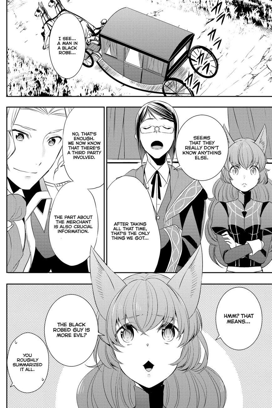 Tenseishichatta yo (Iya, Gomen) Chapter 15 - Page 25