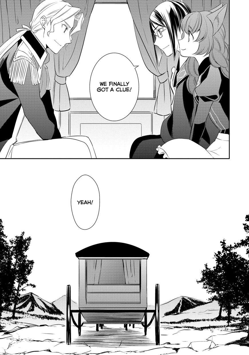 Tenseishichatta yo (Iya, Gomen) Chapter 15 - Page 26