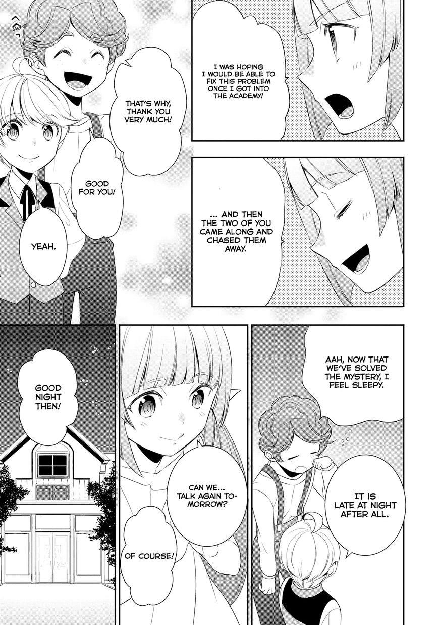 Tenseishichatta yo (Iya, Gomen) Chapter 15 - Page 4