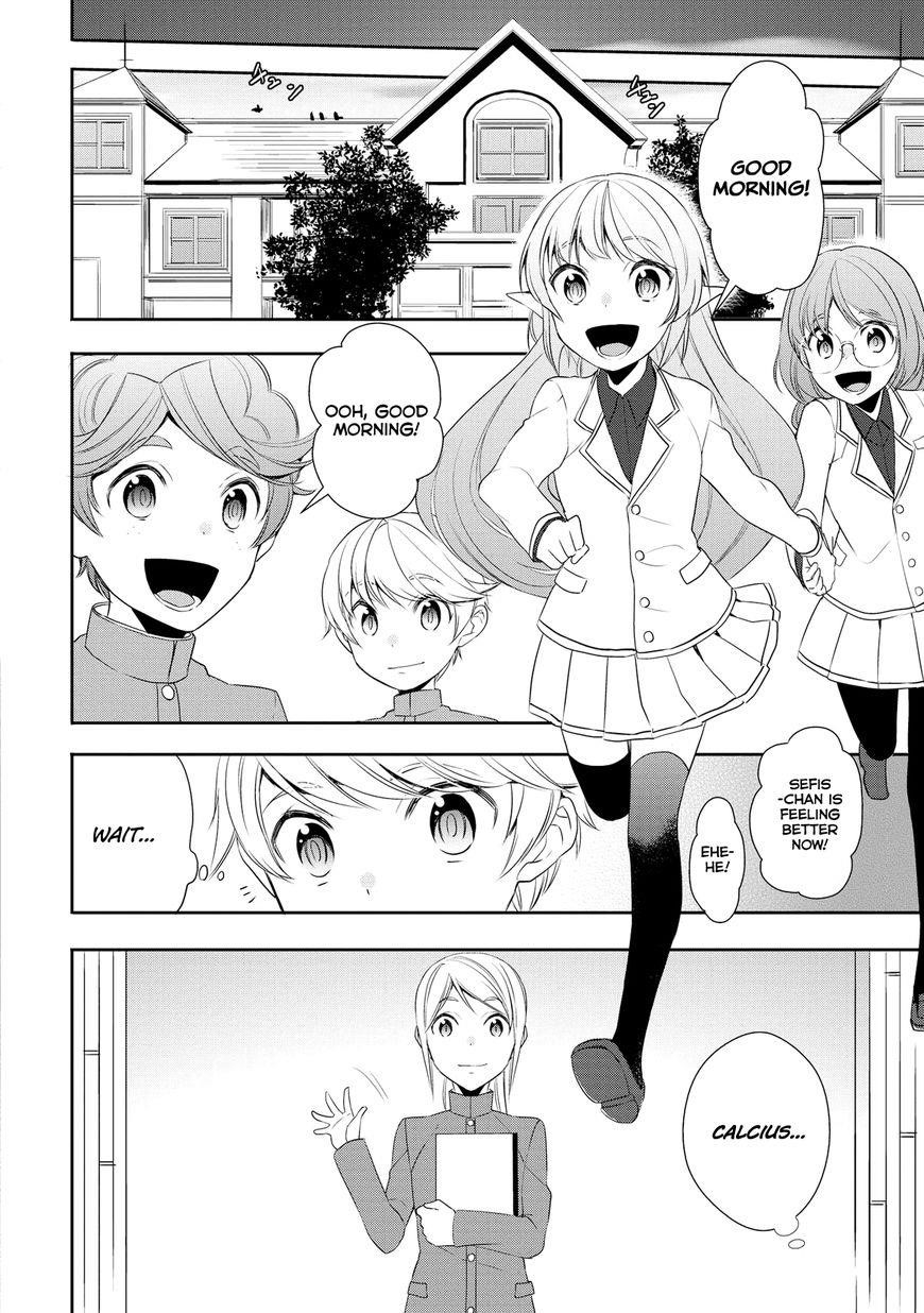 Tenseishichatta yo (Iya, Gomen) Chapter 15 - Page 5