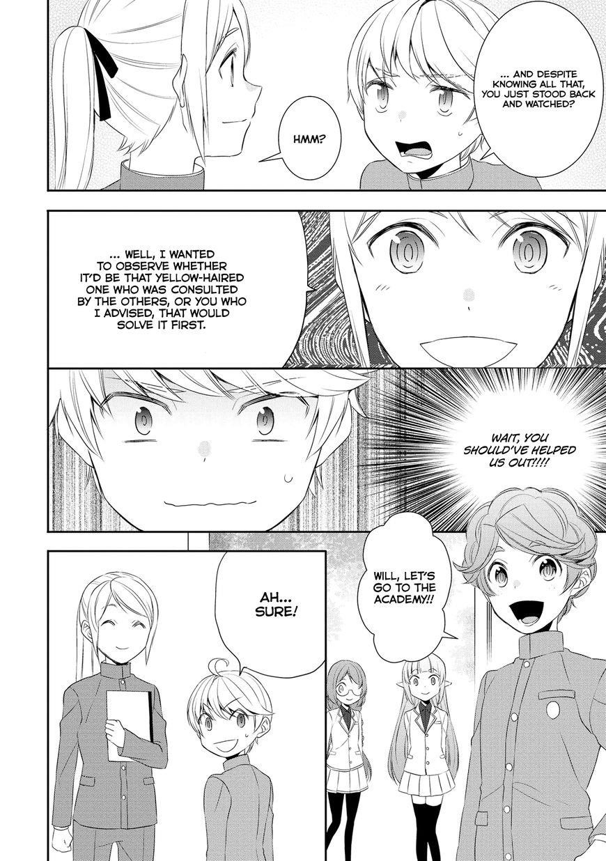 Tenseishichatta yo (Iya, Gomen) Chapter 15 - Page 7