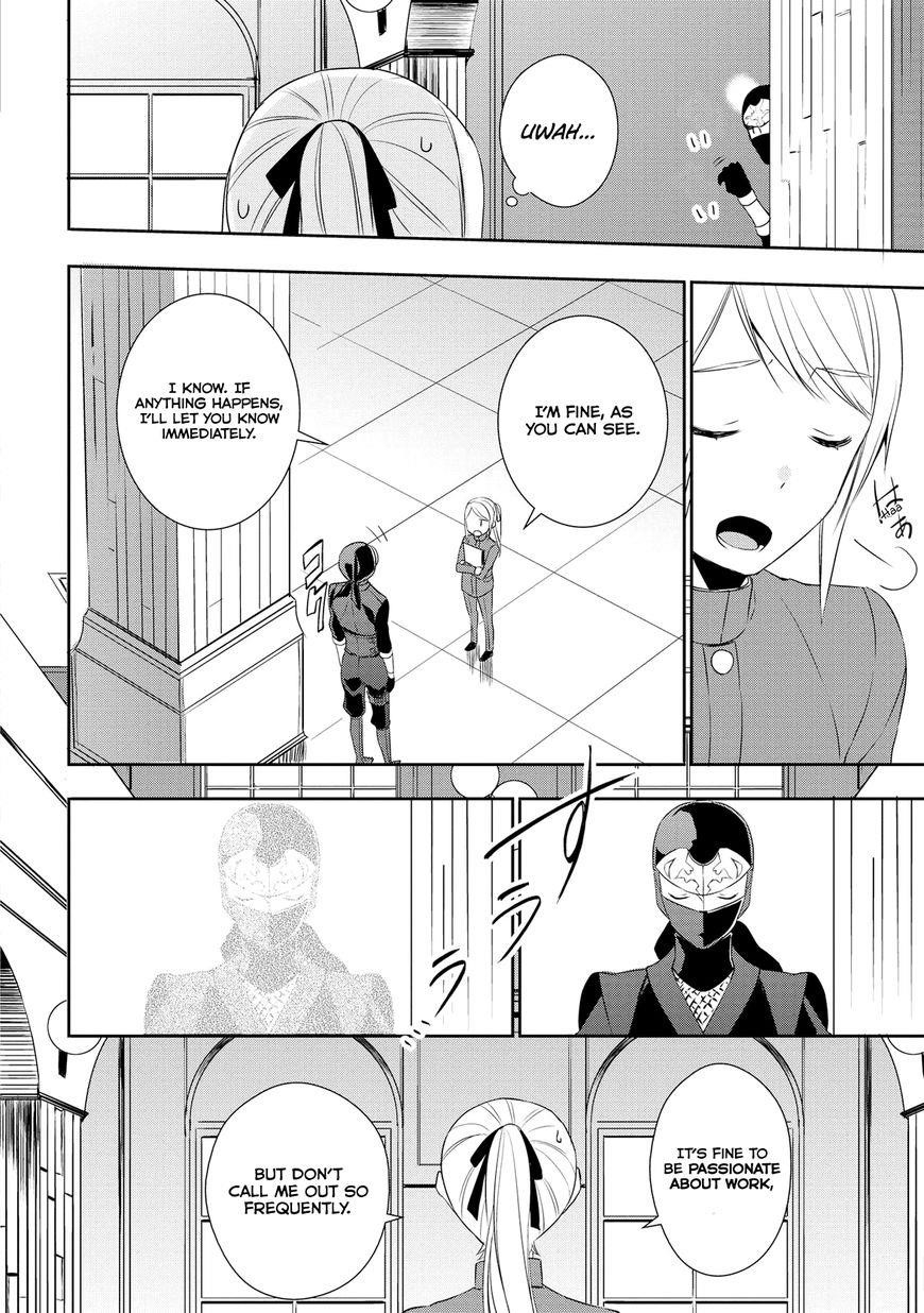 Tenseishichatta yo (Iya, Gomen) Chapter 15 - Page 9