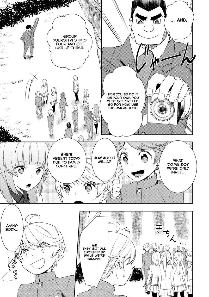 Tenseishichatta yo (Iya, Gomen) Chapter 16 - Page 11