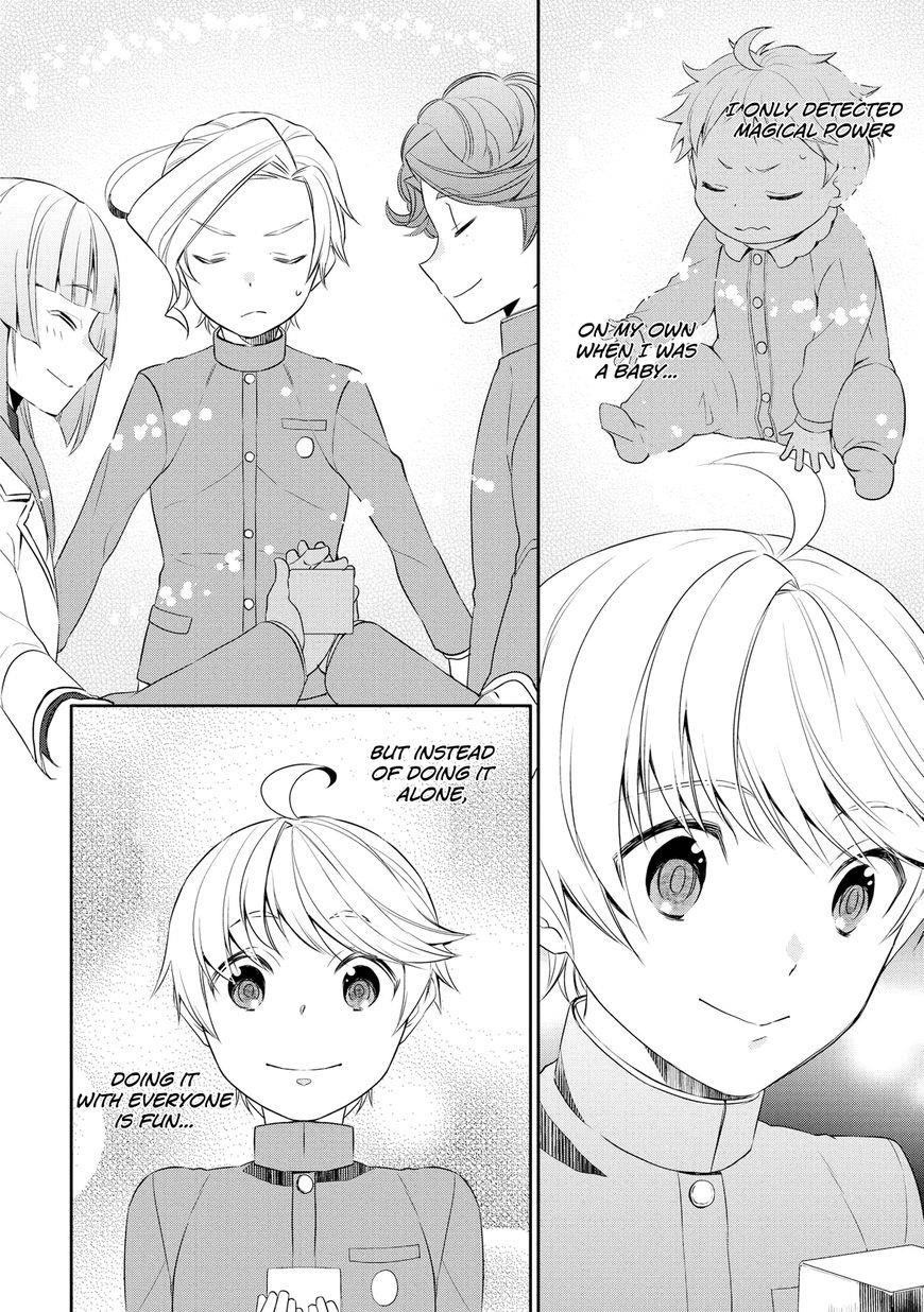 Tenseishichatta yo (Iya, Gomen) Chapter 16 - Page 15