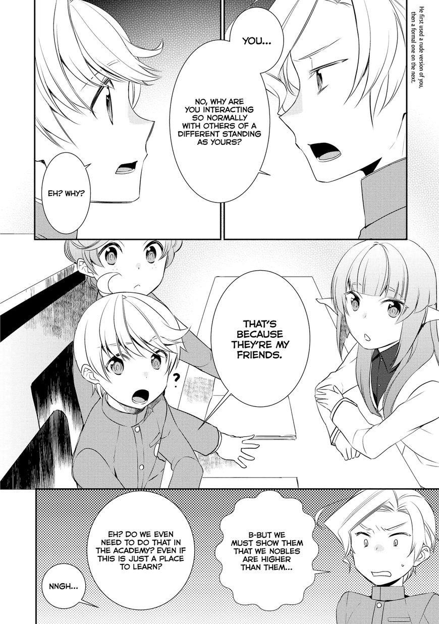 Tenseishichatta yo (Iya, Gomen) Chapter 16 - Page 5