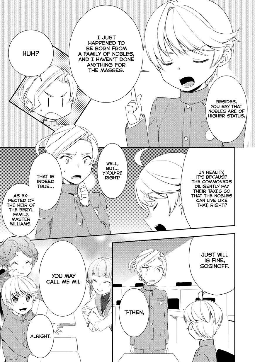 Tenseishichatta yo (Iya, Gomen) Chapter 16 - Page 6