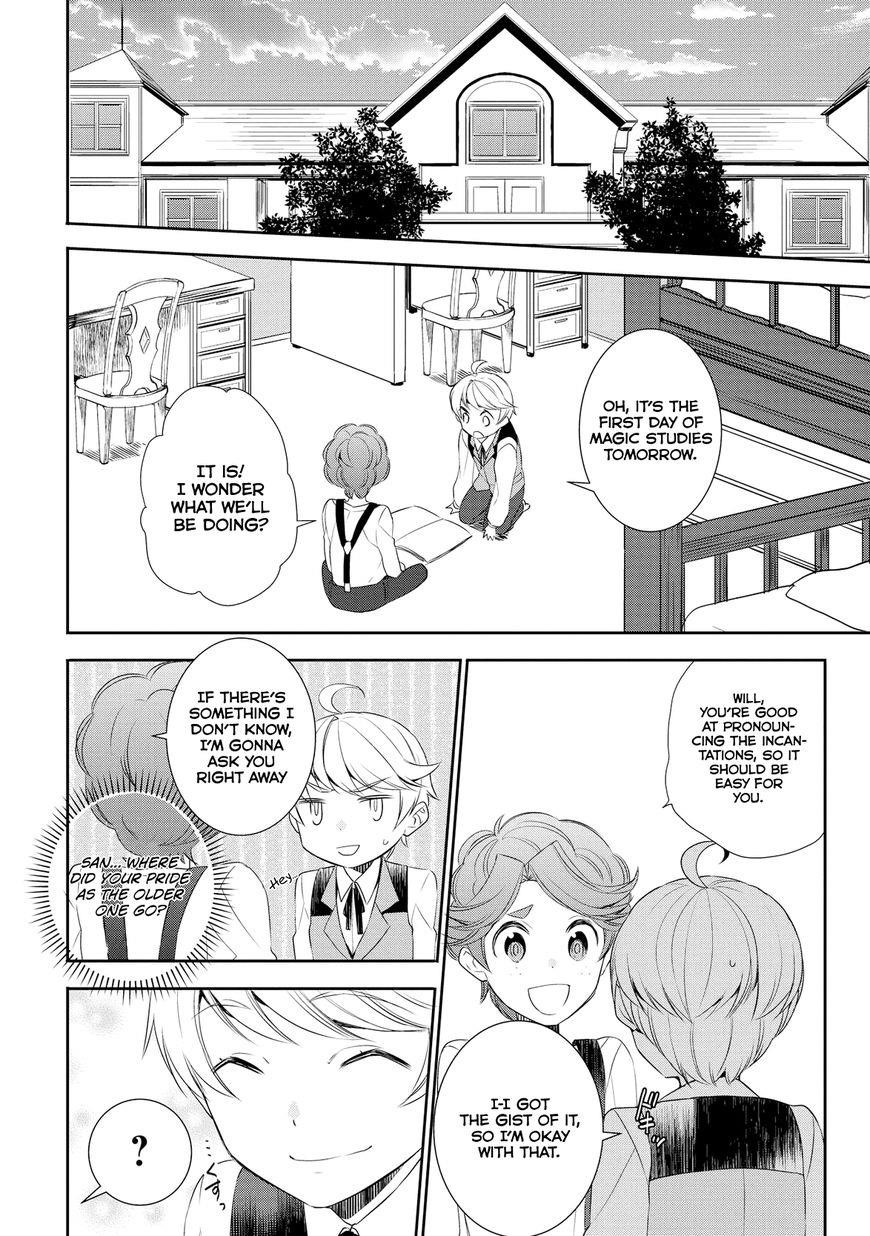 Tenseishichatta yo (Iya, Gomen) Chapter 16 - Page 9