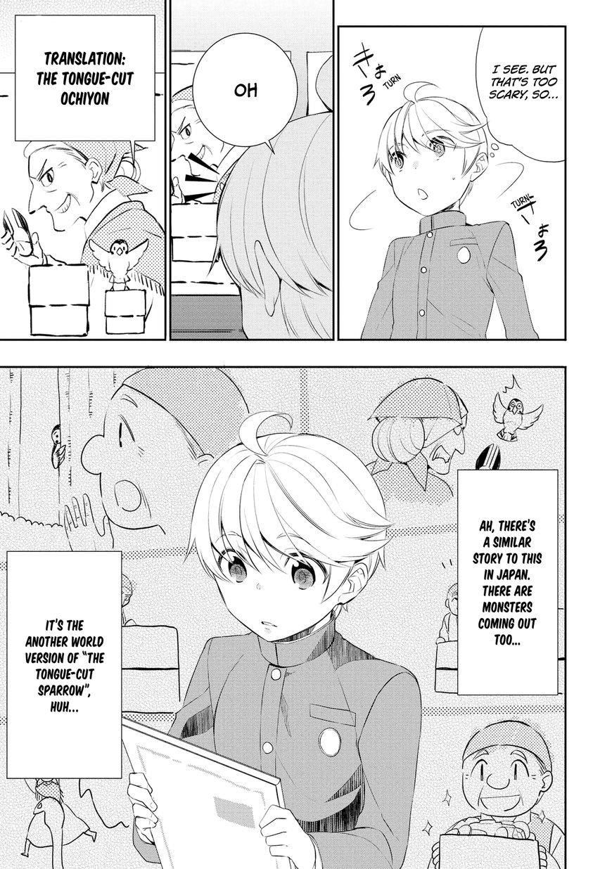 Tenseishichatta yo (Iya, Gomen) Chapter 17 - Page 10