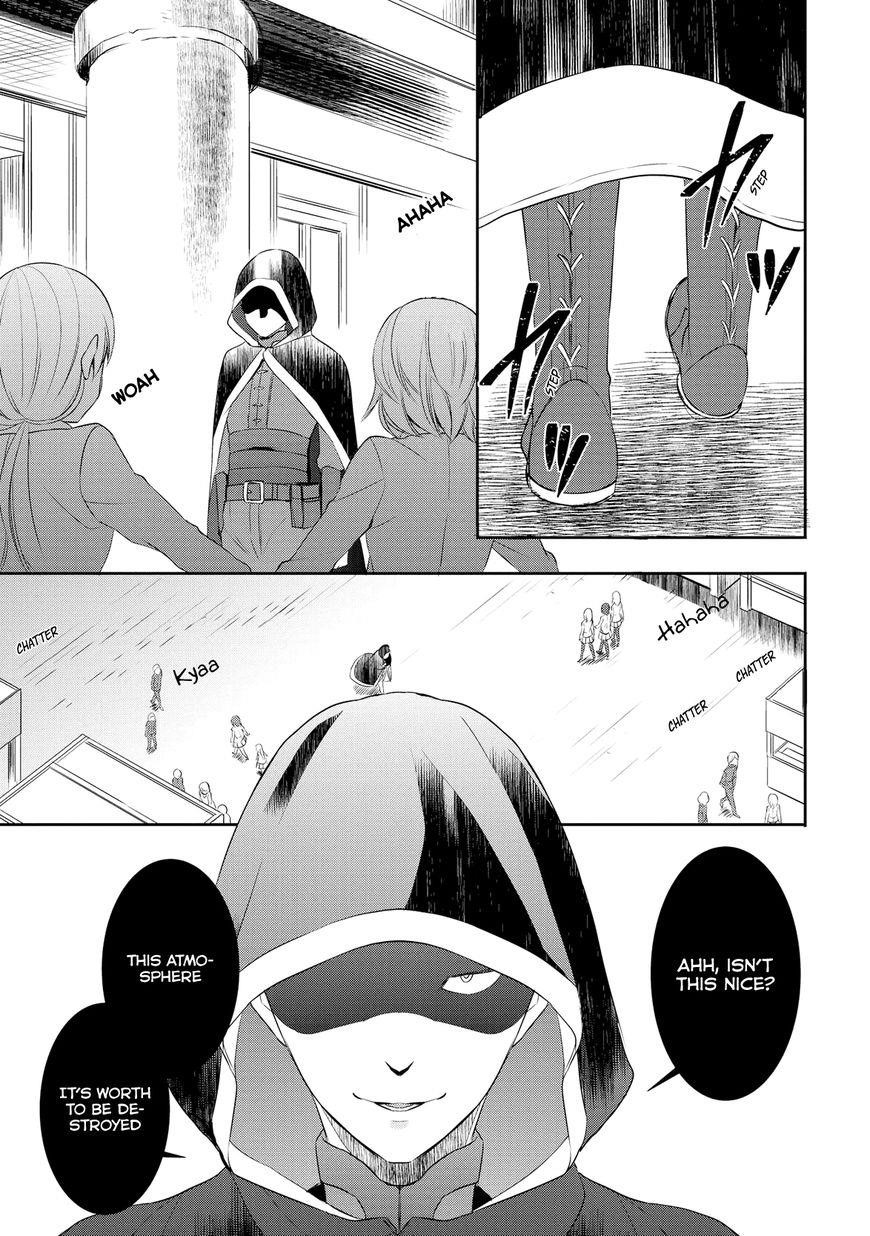 Tenseishichatta yo (Iya, Gomen) Chapter 17 - Page 14