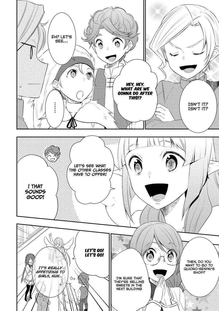 Tenseishichatta yo (Iya, Gomen) Chapter 17 - Page 19