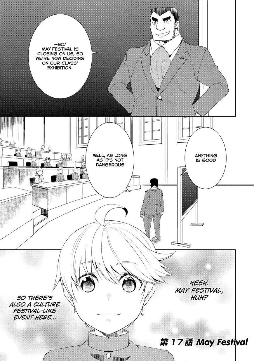 Tenseishichatta yo (Iya, Gomen) Chapter 17 - Page 2