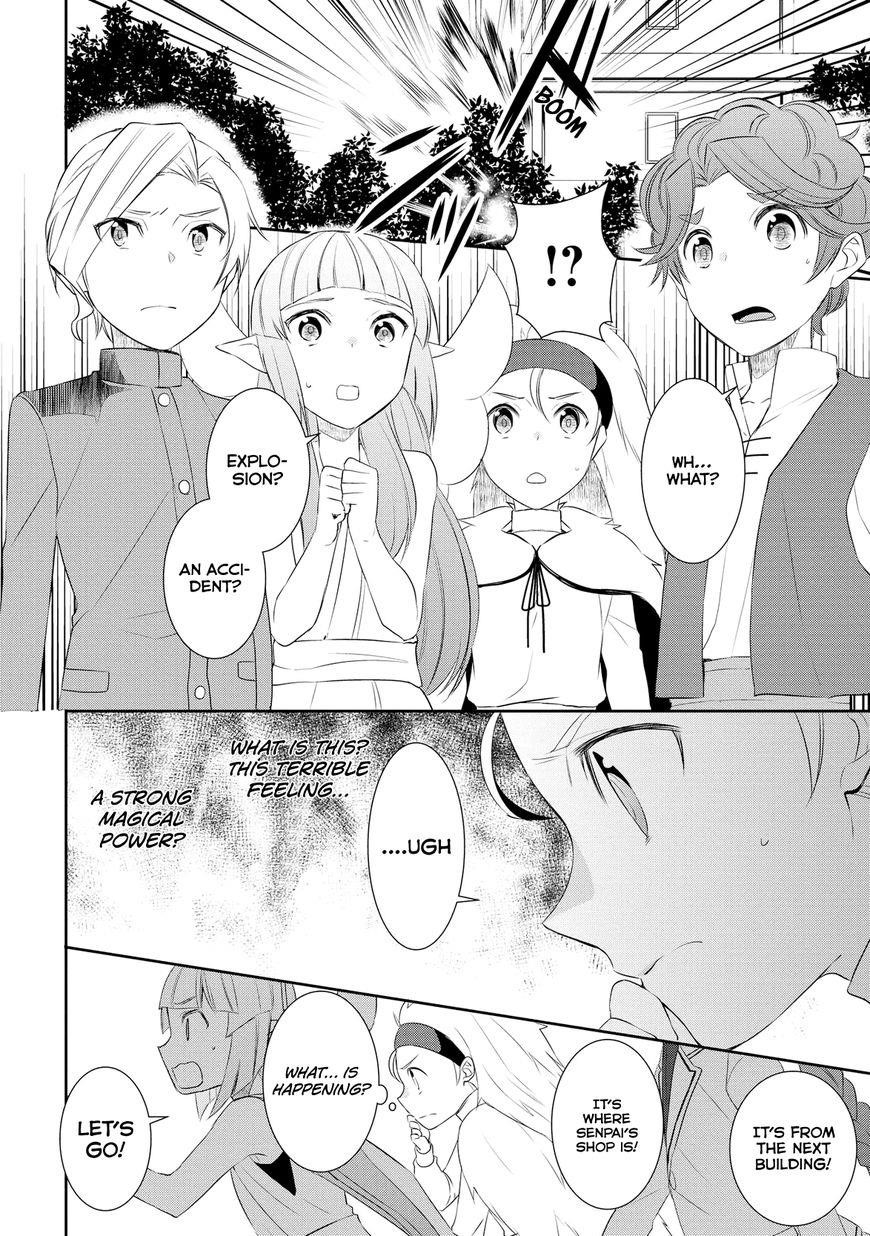 Tenseishichatta yo (Iya, Gomen) Chapter 17 - Page 21