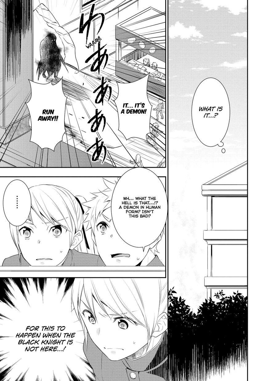 Tenseishichatta yo (Iya, Gomen) Chapter 17 - Page 22