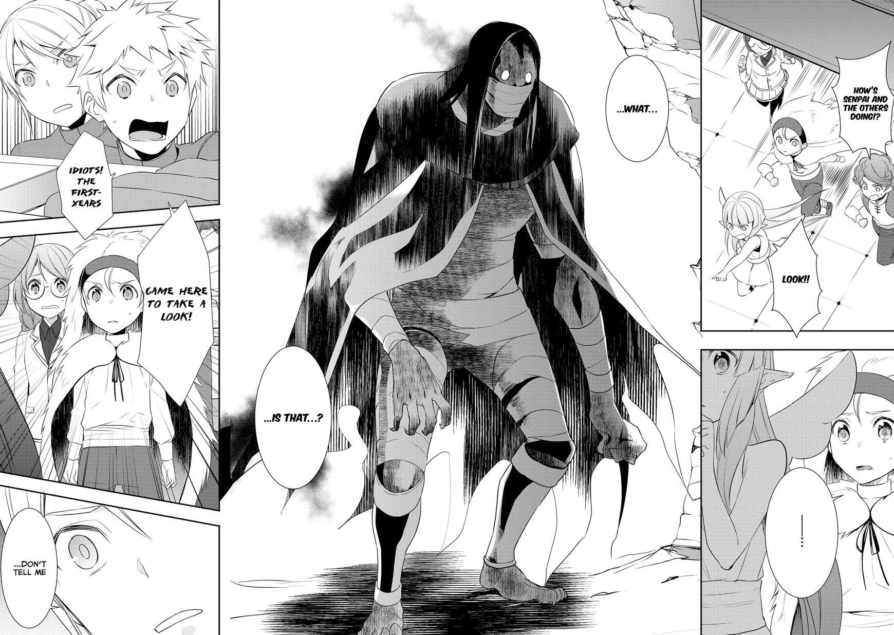 Tenseishichatta yo (Iya, Gomen) Chapter 17 - Page 23