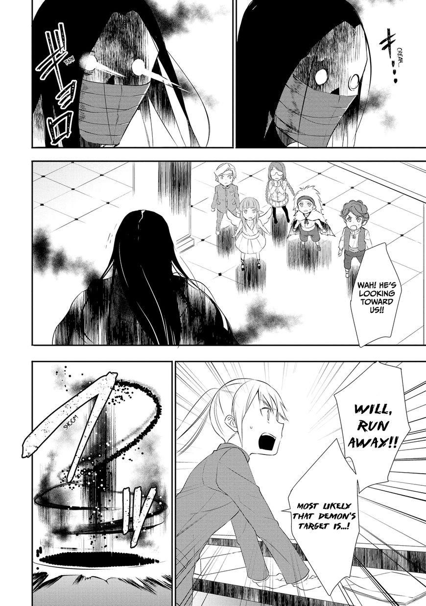 Tenseishichatta yo (Iya, Gomen) Chapter 17 - Page 24