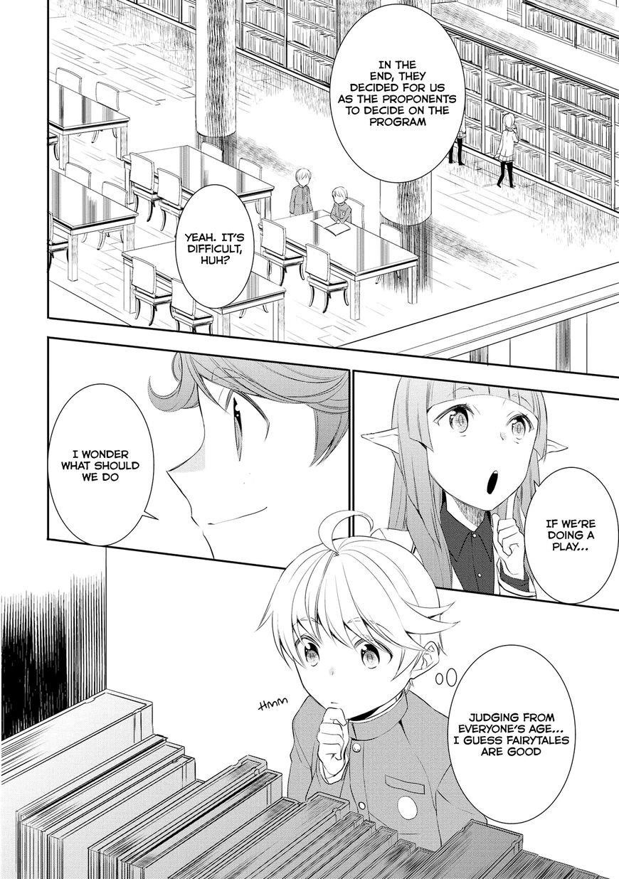 Tenseishichatta yo (Iya, Gomen) Chapter 17 - Page 7