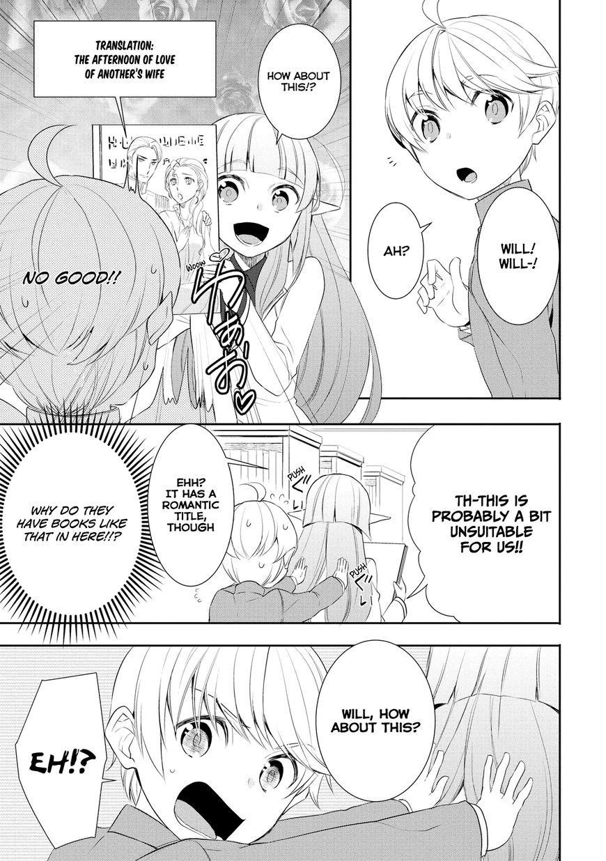 Tenseishichatta yo (Iya, Gomen) Chapter 17 - Page 8