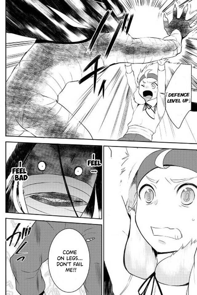 Tenseishichatta yo (Iya, Gomen) Chapter 18 - Page 13