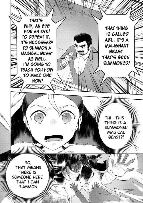 Tenseishichatta yo (Iya, Gomen) Chapter 18 - Page 15