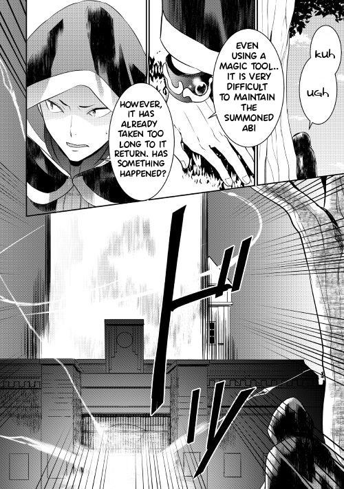 Tenseishichatta yo (Iya, Gomen) Chapter 18 - Page 19