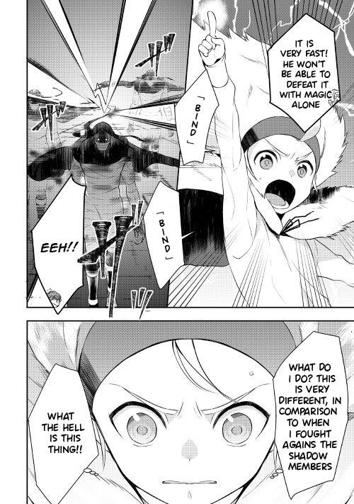 Tenseishichatta yo (Iya, Gomen) Chapter 18 - Page 9