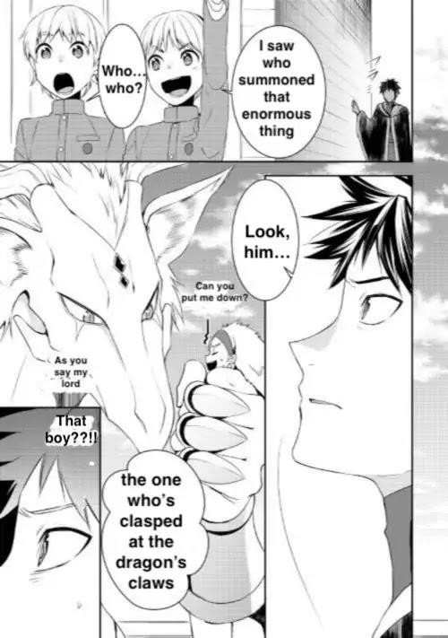 Tenseishichatta yo (Iya, Gomen) Chapter 19 - Page 10