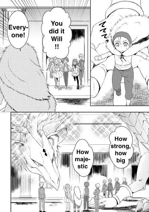 Tenseishichatta yo (Iya, Gomen) Chapter 19 - Page 11