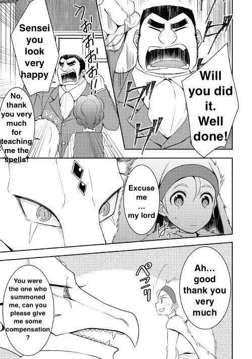 Tenseishichatta yo (Iya, Gomen) Chapter 19 - Page 14