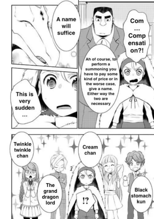 Tenseishichatta yo (Iya, Gomen) Chapter 19 - Page 15