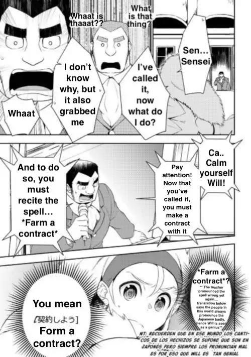 Tenseishichatta yo (Iya, Gomen) Chapter 19 - Page 6