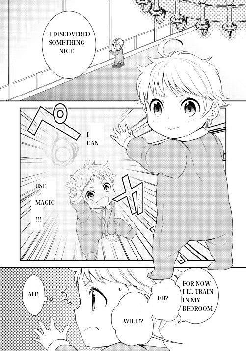 Tenseishichatta yo (Iya, Gomen) Chapter 2 - Page 1