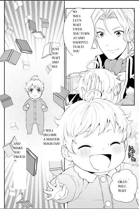 Tenseishichatta yo (Iya, Gomen) Chapter 2 - Page 10