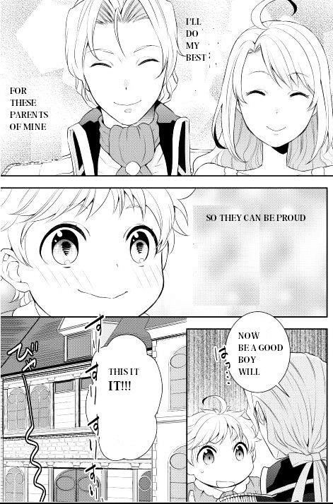 Tenseishichatta yo (Iya, Gomen) Chapter 2 - Page 11