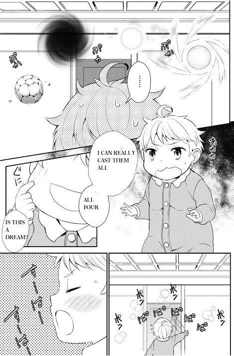 Tenseishichatta yo (Iya, Gomen) Chapter 2 - Page 15