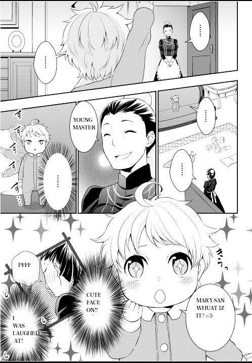 Tenseishichatta yo (Iya, Gomen) Chapter 2 - Page 17