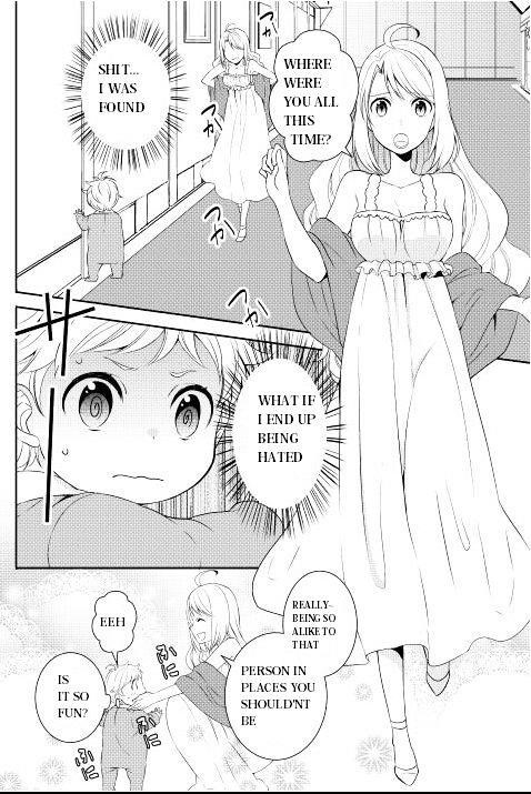 Tenseishichatta yo (Iya, Gomen) Chapter 2 - Page 2