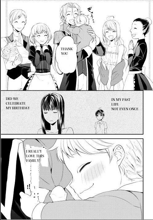 Tenseishichatta yo (Iya, Gomen) Chapter 2 - Page 21
