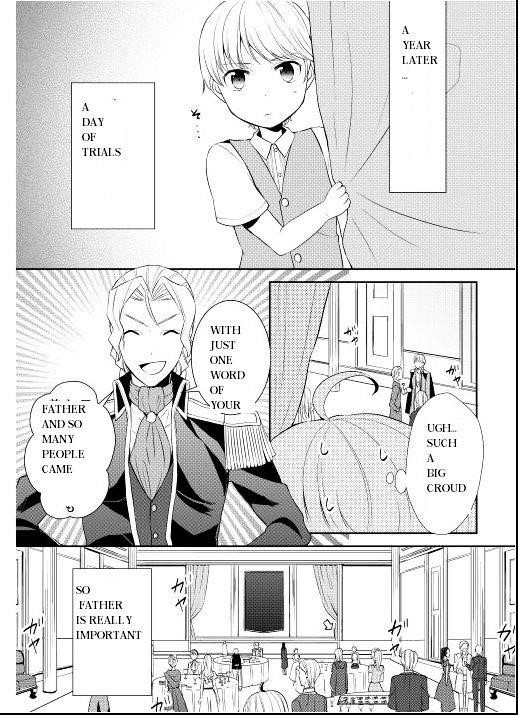 Tenseishichatta yo (Iya, Gomen) Chapter 2 - Page 22