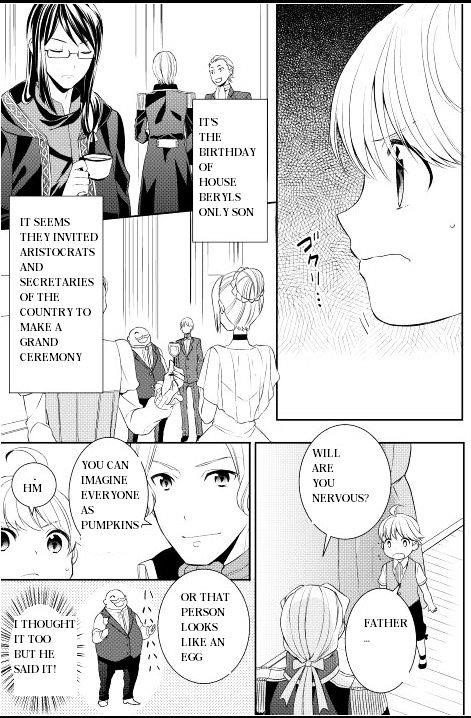 Tenseishichatta yo (Iya, Gomen) Chapter 2 - Page 23